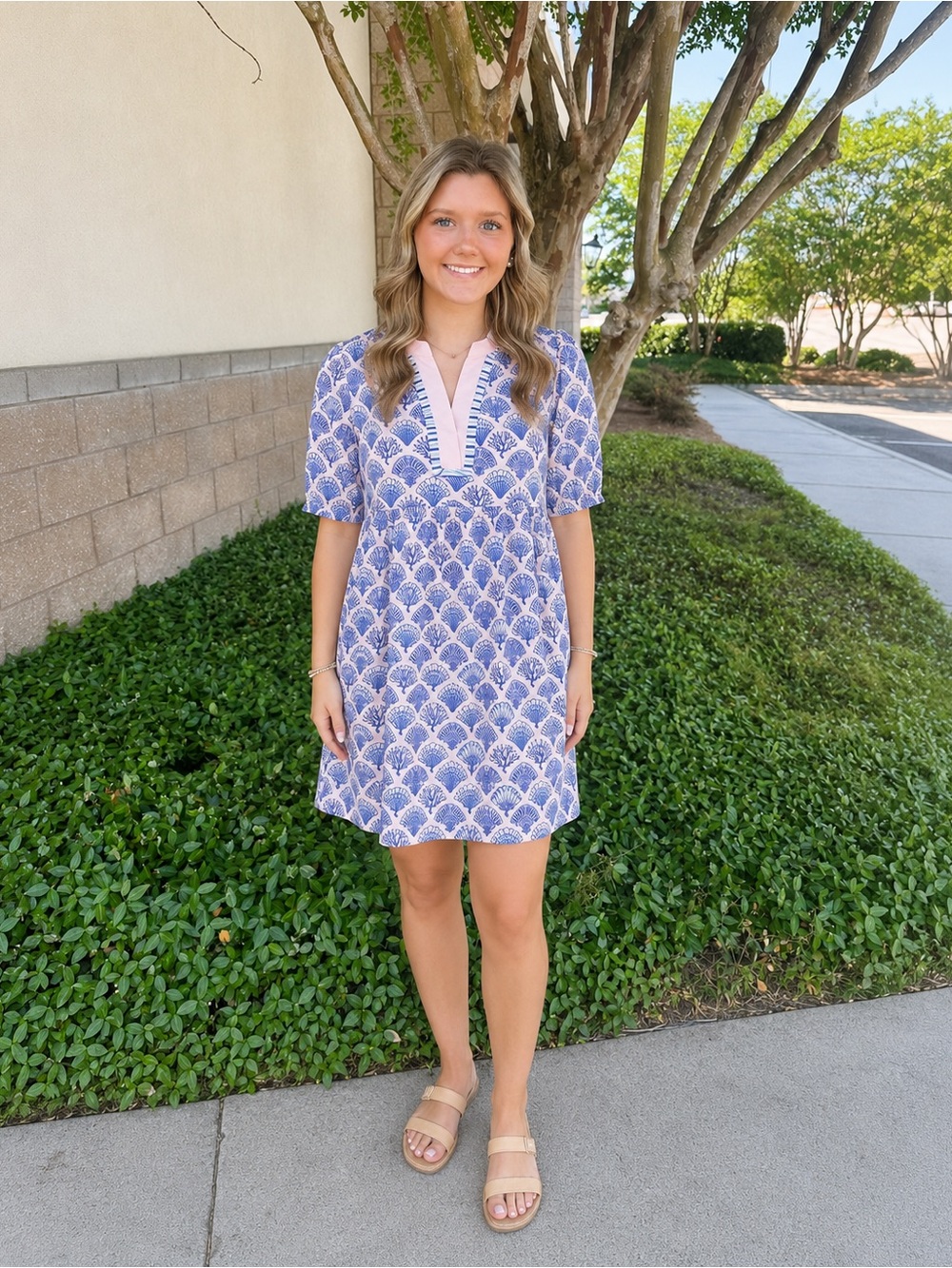 THE PRIMROSE DRESS BY SIMPLY SOUTHERN